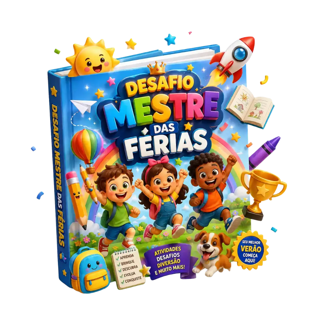 Desafio Mestre das Férias